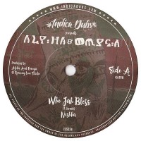 Alpha & Omega - Who Jah Bless (LP, Comp, Ltd)